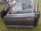 Portieren en Plaatwerk Mercedes S Klasse W126, Auto-onderdelen, Carrosserie en Plaatwerk, Ophalen, Deur