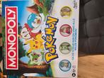 Pokemon monopoly, Hobby en Vrije tijd, Gezelschapsspellen | Bordspellen, Ophalen of Verzenden, Zo goed als nieuw