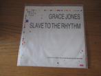 Grace Jones - Slave To The Rhythm 1985 Benelux Single, Ophalen, Gebruikt, 7 inch, Single