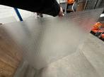 2x Tapijt beschermer voor bureaustoel, Ophalen, Zo goed als nieuw