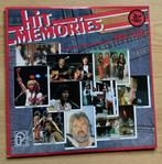 3 LPs Hitmemories- 1966 - 1976., Ophalen, 1960 tot 1980, Gebruikt