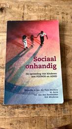 Sociaal onhandig, Ophalen of Verzenden, Zo goed als nieuw, Sociale wetenschap