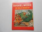 suske en wiske 143 c De malle mergpijp 1973 1 ste druk., Willy Vandersteen, Eén stripboek, Ophalen of Verzenden, Zo goed als nieuw