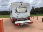Te koop Camper, Integraal, Chemisch toilet, Ringverwarming, Fiat