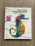 Vader Zeepaard van Eric Carle kinderboekenweek uitgave, Boeken, Ophalen of Verzenden, Zo goed als nieuw, Fictie algemeen