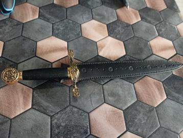 Decoratie zwaard/dolk/brief opener beschikbaar voor biedingen