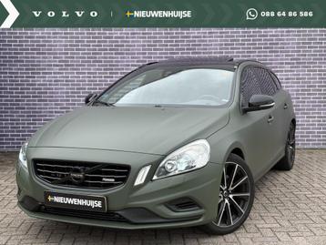Volvo V60 3.0 T6 AWD R-Design | Nieuw binnen!| Uniek! | Spor beschikbaar voor biedingen