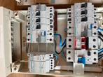 Meterkast 8 groepen + hoofdschakelaar, Ophalen of Verzenden, Gebruikt, Schakelaar