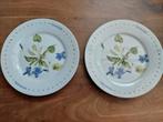 Gebaksbordje Libelle Wildflowers viooltje, Huis en Inrichting, Keuken | Servies, Ophalen of Verzenden, Nieuw, Overige stijlen