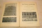 Het Nieuws van den Dag 1907 — Amsterdamse Stadsgezichten, Ophalen of Verzenden