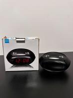 Wekker radio van de hema, Witgoed en Apparatuur, Wekkers, Ophalen of Verzenden, Gebruikt