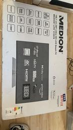 Tv medion, LCD, 120 Hz, Zo goed als nieuw, 100 cm of meer
