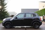 Mini Mini Countryman 1.6 One | AUTOMAAT | CLIMA | CRUISE | L, Gebruikt, Zwart, Bedrijf, SUV of Terreinwagen