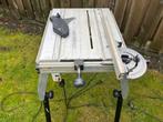 festool  tafel/afkortzaag basis plus 1a, Doe-het-zelf en Verbouw, Gereedschap | Zaagmachines, Ophalen, Zo goed als nieuw, Afkortzaag