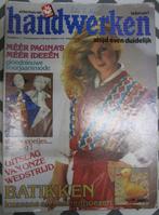Margriet handwerken nr. 2 - 1979., Ophalen of Verzenden, Gelezen, Overige onderwerpen