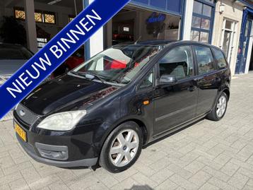 Ford Focus C-MAX 1.6-16V Futura AIRCO/CRUISE/LM VELGEN/TOPST beschikbaar voor biedingen