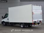 Iveco Daily 35C16 Bakwagen Laadklep Dubbellucht Airco Koffer, Gebruikt, Euro 6, Iveco, 160 pk