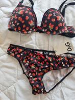 D&G Dolce Gabbana setje mt 38, Dolce & Gabbana, Ophalen of Verzenden, Zwart, Setje