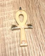 Ankh epoxy hanger, Ophalen of Verzenden, Zo goed als nieuw, Roze
