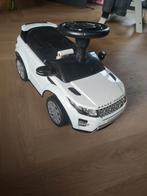 Range Rover Evoque loopauto, Kinderen en Baby's, Speelgoed | Buiten | Voertuigen en Loopfietsen, Gebruikt, Verzenden