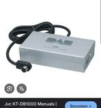 JVC KT-db1000 DAB Uitbreidingsmodule Gezocht, Ophalen of Verzenden, Gebruikt, Analoog