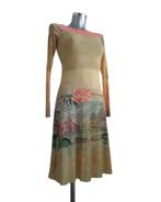 Kathleen Madden designer jurk maat small NIEUW, Nieuw, Ophalen of Verzenden, Knielengte, Maat 36 (S)