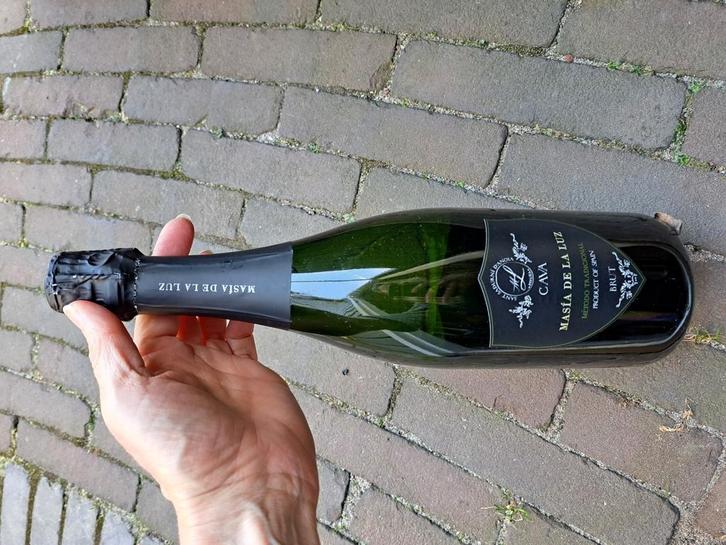 cava masia de la luz, Verzamelen, Wijnen, Ophalen