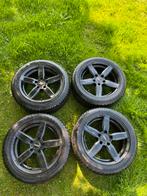 Dezent velgen (R17) BMW 3 serie, Ophalen