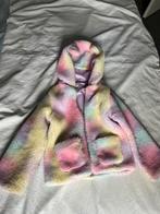 Regenboog vest/jas maat 122/128, Gebruikt, Jongen of Meisje, H&M, Ophalen of Verzenden
