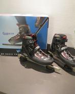 Viking combi I basic noren schaatsen maat 45 z.g.a.n., Sport en Fitness, Schaatsen, Viking, Combinoren, Ophalen of Verzenden, Zo goed als nieuw