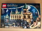 NIEUW: Lego 76389 - Zweinstein Geheime Kamer, Ophalen of Verzenden, Nieuw, Complete set, Lego