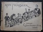 Oud plakboek met filmsterren Van Houten&Zoon Weesp., Verzamelen, Film en Tv, Ophalen, Gebruikt, Film, Foto of Kaart