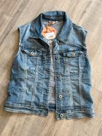 Nieuw Denim Gilletje - Place du Jour - Maat 42, Ophalen of Verzenden, Nieuw, Maat 42/44 (L), Blauw