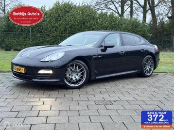 Porsche Panamera 3.0 S Hybrid Bose Dakje Luchtvering Nette a beschikbaar voor biedingen