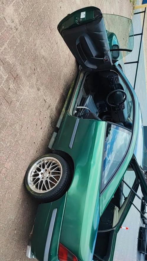 Opel Calibra V6 voor onderdelen, Auto-onderdelen, Carrosserie en Plaatwerk, Motorkap, Opel, Voor, Ophalen
