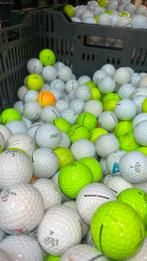 50 Stuks Vice Pro Golfballen, Sport en Fitness, Golf, Ophalen of Verzenden, Zo goed als nieuw, Bal(len)