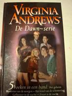 Virginia Andrews - Dawn Serie (5 in 1), Ophalen of Verzenden, Gelezen, Virginia Andrews, Nederland