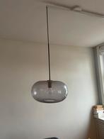Plafondlamp, Ophalen, Gebruikt, 50 tot 75 cm, Glas