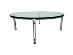 Coffee Table by Horst Brüning for Kill International,1960s., Verzenden, Rechthoekig, Minder dan 50 cm