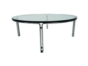Coffee Table by Horst Brüning for Kill International,1960s. beschikbaar voor biedingen