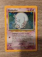Wobbuffet Neo Discovery, Hobby en Vrije tijd, Verzamelkaartspellen | Pokémon, Ophalen of Verzenden, Zo goed als nieuw
