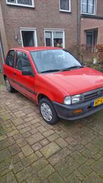 Velgen met winterbanden Suzuki Alto, Auto-onderdelen, Banden en Velgen, Ophalen, Winterbanden, Velg(en)