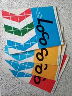 Oude Loco Boekjes - Set van 4, Ophalen of Verzenden, Gelezen, Niet van toepassing