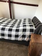 Boxspring bed, Huis en Inrichting, Ophalen, Gebruikt, Tweepersoons, 140 cm
