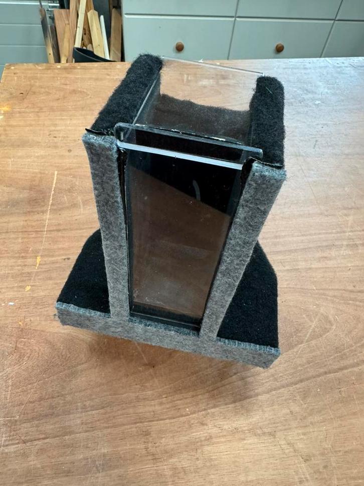 Square golf launch monitor bescherming, Sport en Fitness, Golf, Ophalen of Verzenden