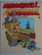 Allemachtig! De Generaal – Peter de Smet, eerste druk 1978, Boeken, Stripboeken, Eén stripboek, Ophalen of Verzenden, Zo goed als nieuw