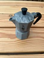 Bialetti 1-kops percolator met karakter, Ophalen of Verzenden, Gebruikt