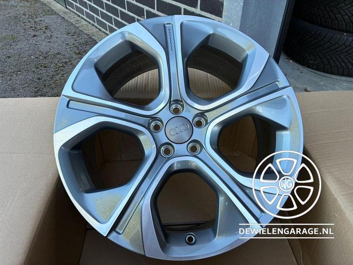 18 inch Audi A1 Polygon Velgen NIEUW Origineel 5x100 S-line, Auto-onderdelen, Banden en Velgen, Velg(en), 18 inch, Personenwagen