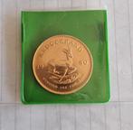 Gouden krugerrand 1oz munt, Ophalen of Verzenden, Noord-Amerika, Losse munt, Goud