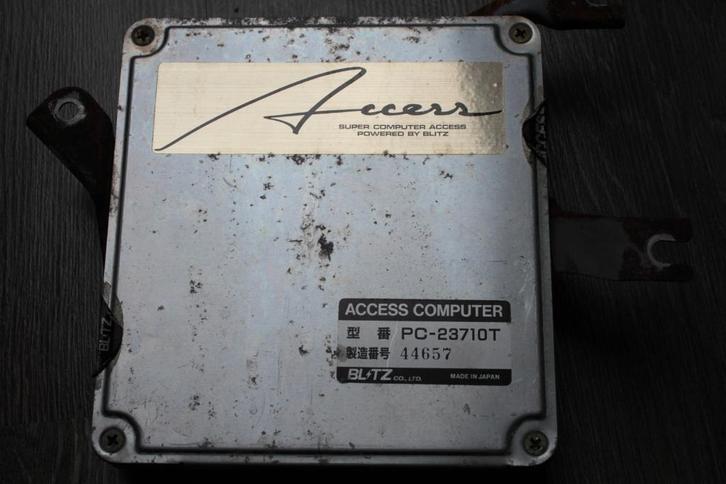 3S-GTE Blitz Access ECU MR2 SW20 turbo Celica GT4, Auto diversen, Tuning en Styling, Ophalen